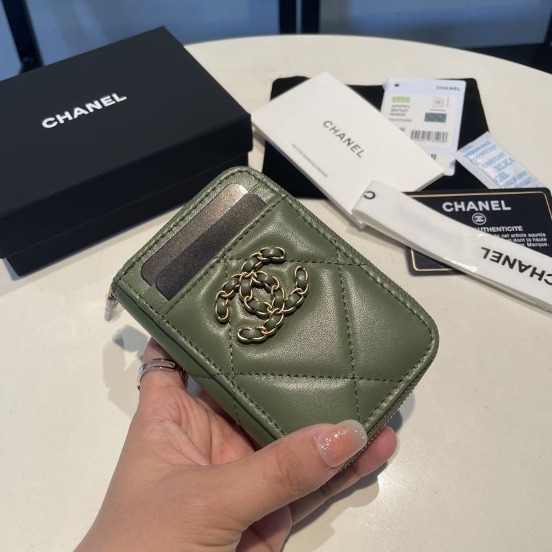 Chanel Wallet Purse